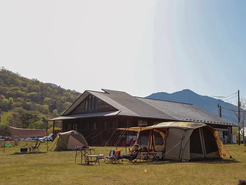 Star Light Camp Base