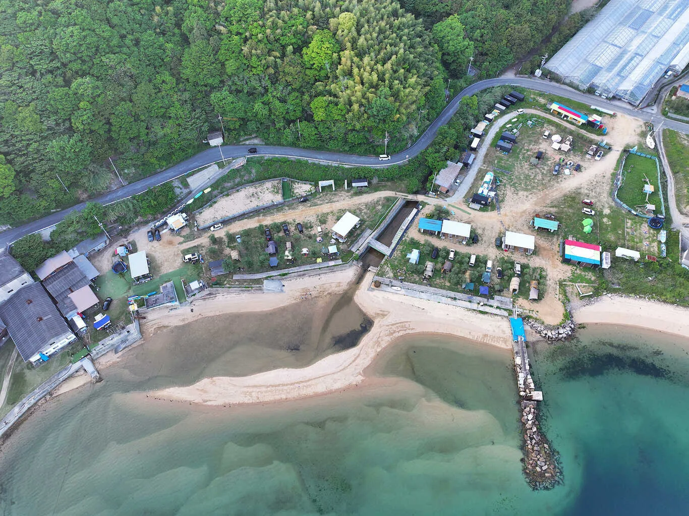 TARI CANHA Murakushi BEACH