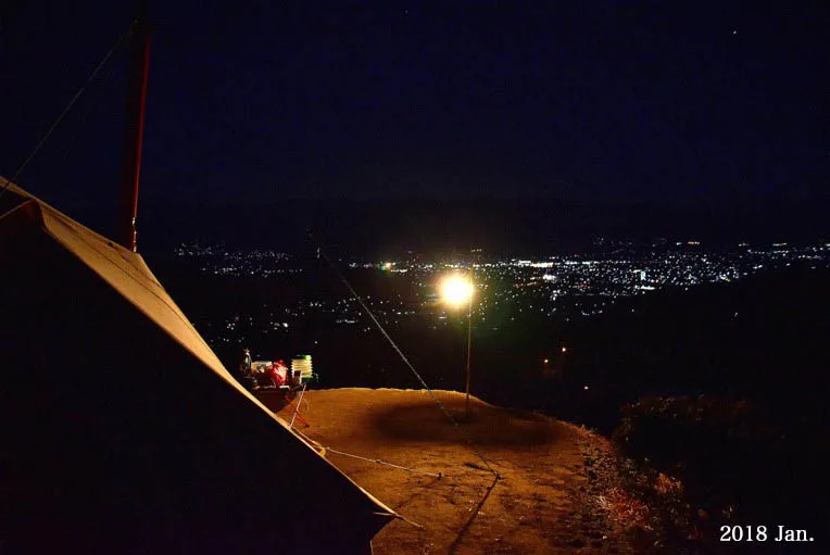 TeePee Campground