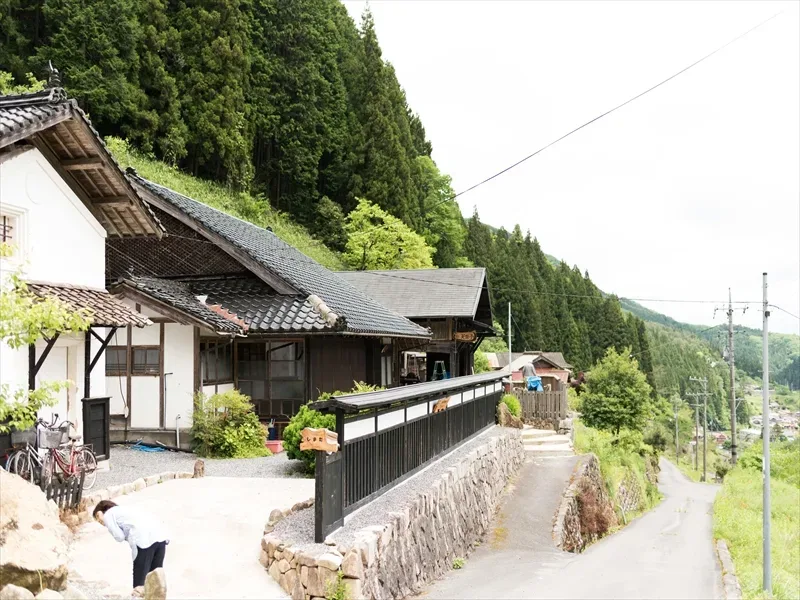Oku Yuki Auto Campground 「TERRACE KUMODE」