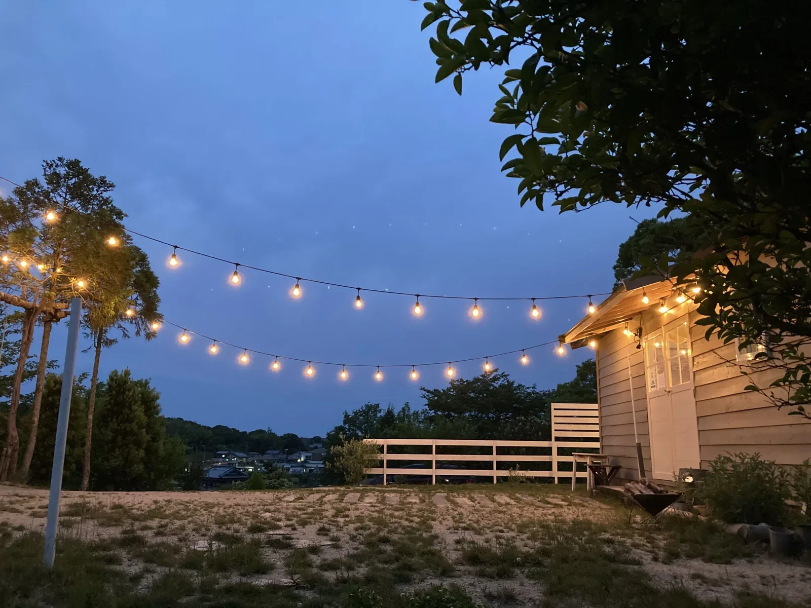 THE CHILL CAMP