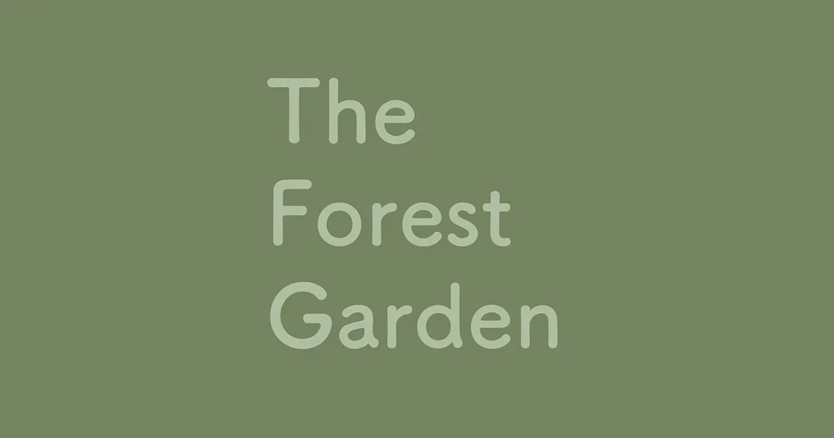 The Forest Garden KIMINOMORI