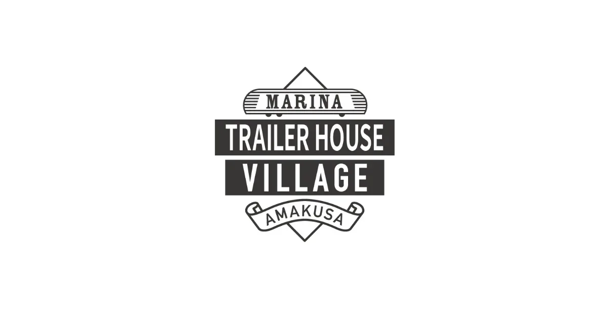 THE TRAILERHOUSE VILLAGE Amakusa MARINA Kyuu Furanpingu Village Amakusa