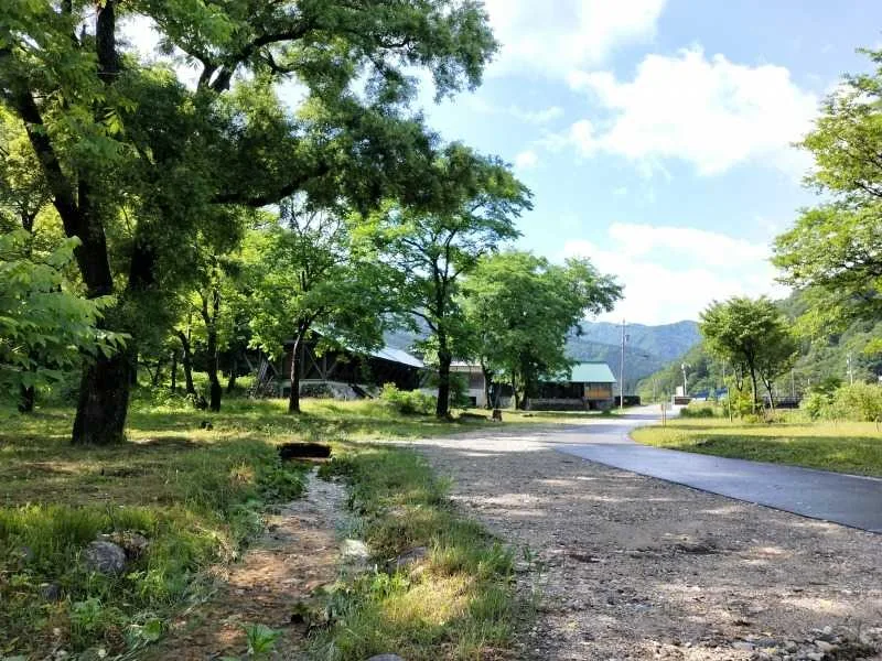 Toga Geijutsu Park TOGA ART CAMPGROUND
