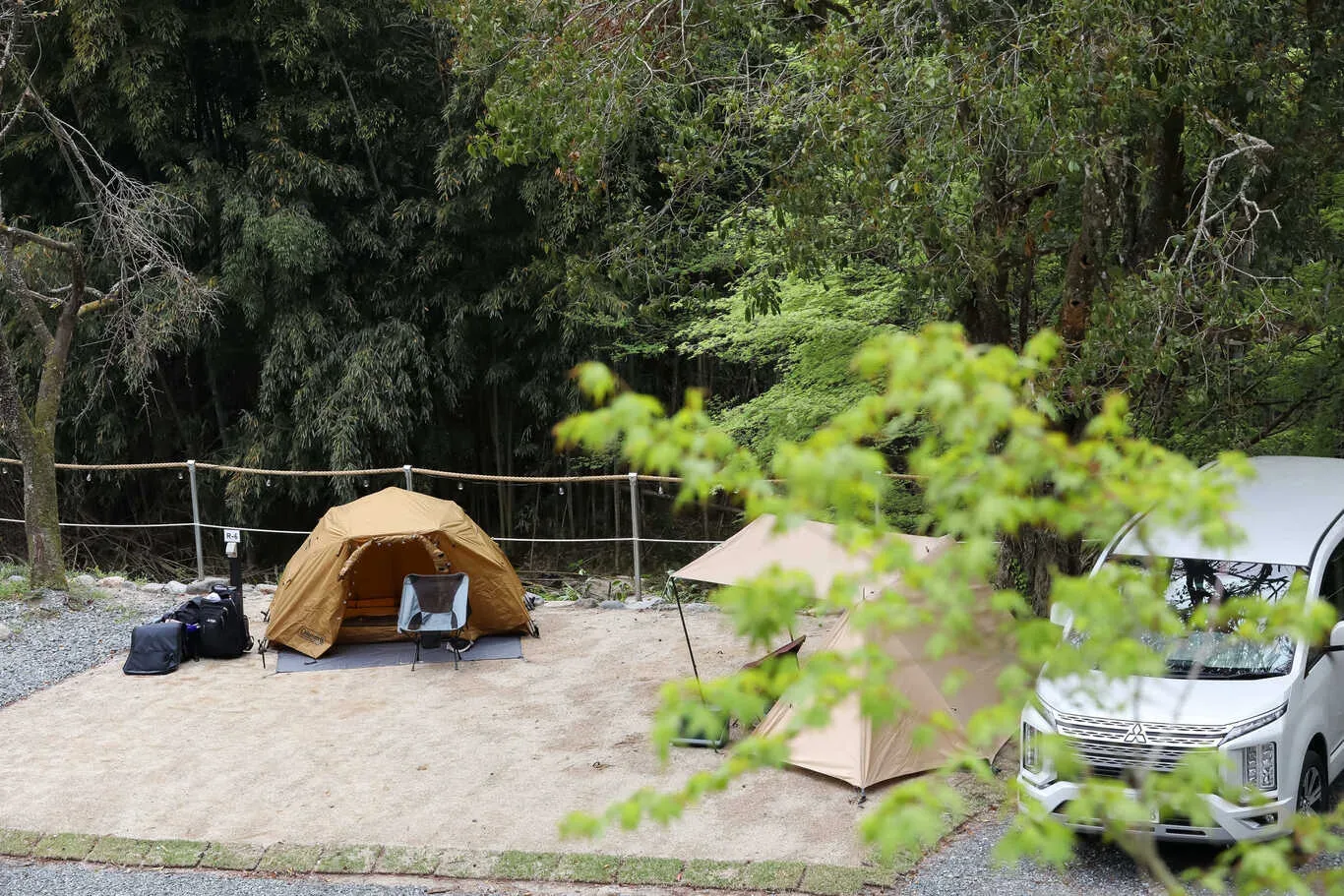 UKIHA RIVERCAMP (うきはリバーキャンプ)