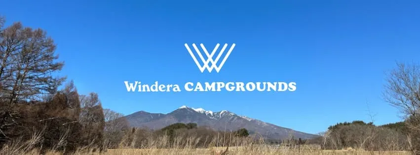 Windera CAMPGROUNDS Yatsugatake
