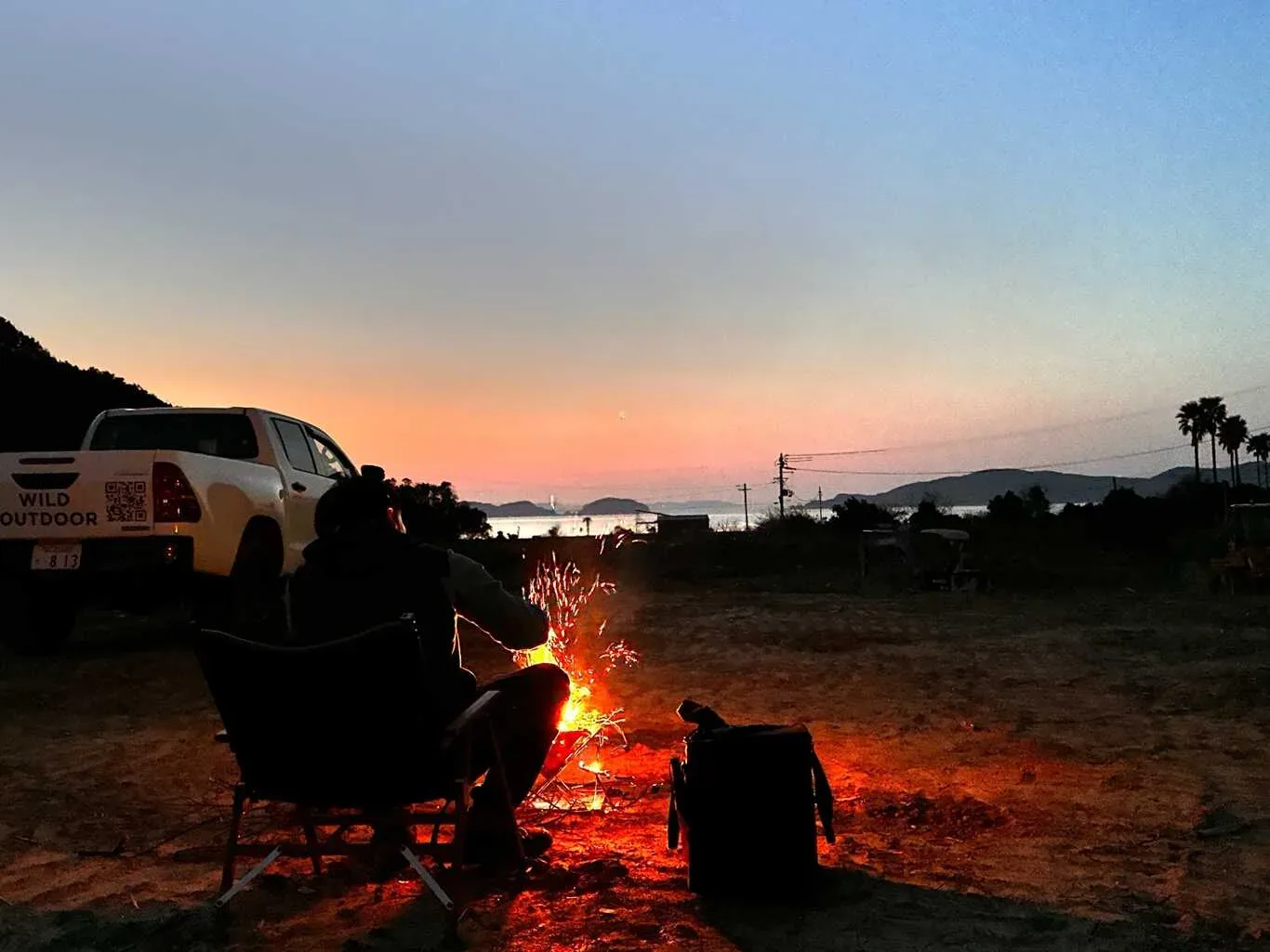 WR KadaALL FIELD Campground