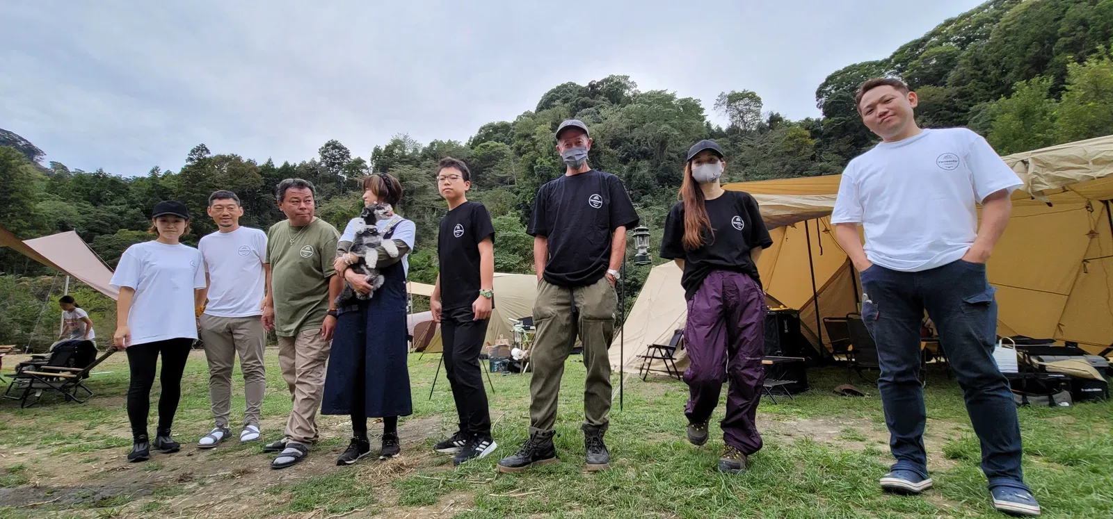 Yamasobu Campground