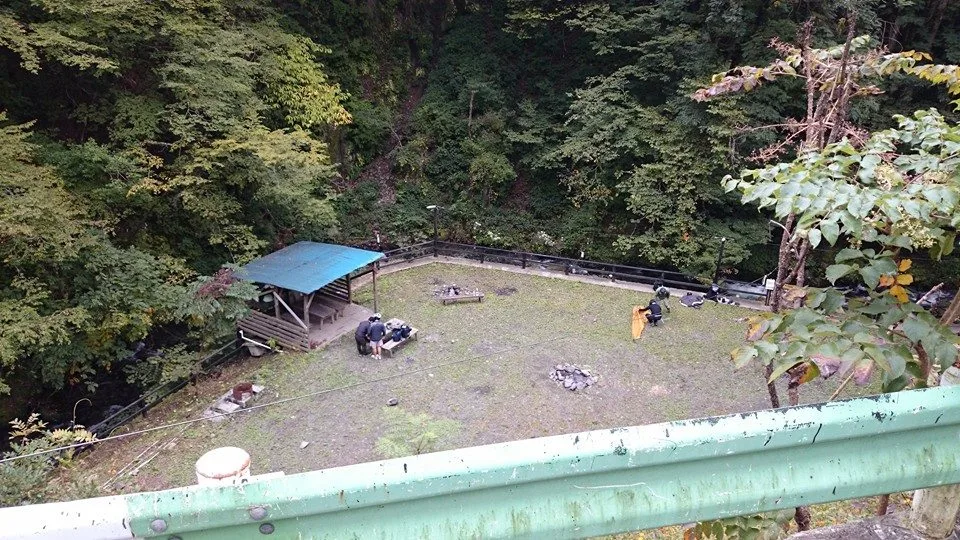 TokyoYMCA Nojiri Campground