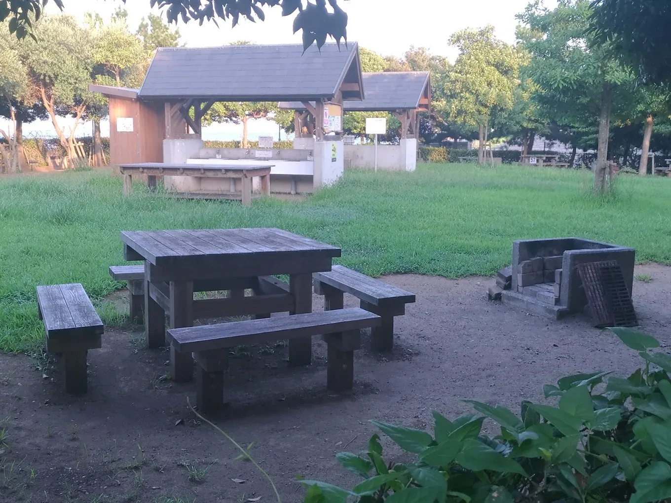 Jounan Kaihin Park Daini Campground