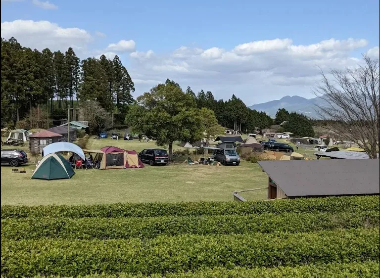 デイキャンプ場