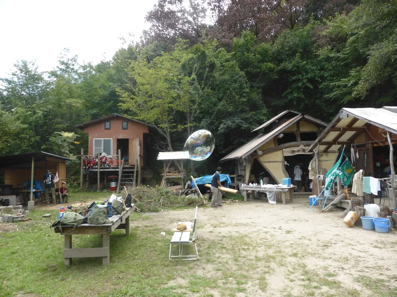 Nippon Booisukauto Naraken Renmei Ikoma Dai4Dan Campground